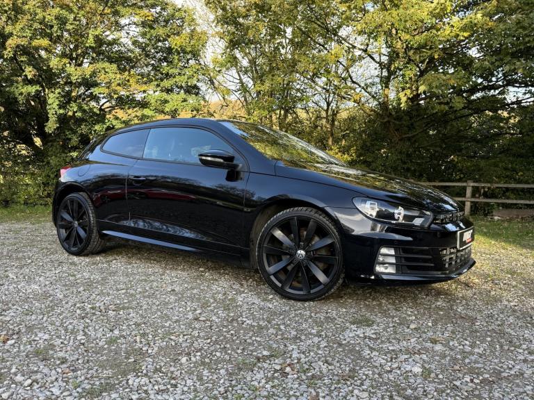 VOLKSWAGEN SCIROCCO 2.0 TDI BlueMotion Tech R-Line 2016