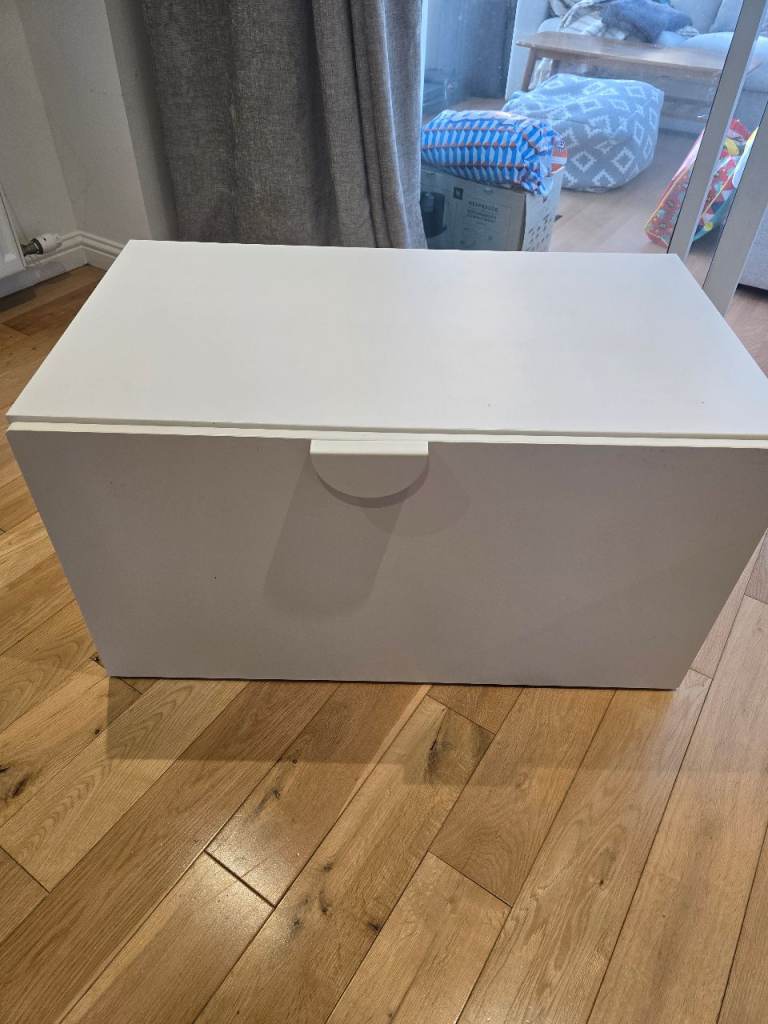 Ikea kids toy chest 