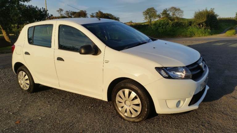 *!*BARGAIN*!* 2016 Dacia SANDERO 1149 (cc) **MOT D TO 15 APRIL 2027** **JUST VALETED**