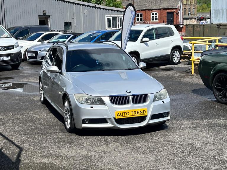 2008 BMW 3 Series 330d M Sport 5dr Auto ESTATE Diesel Automatic