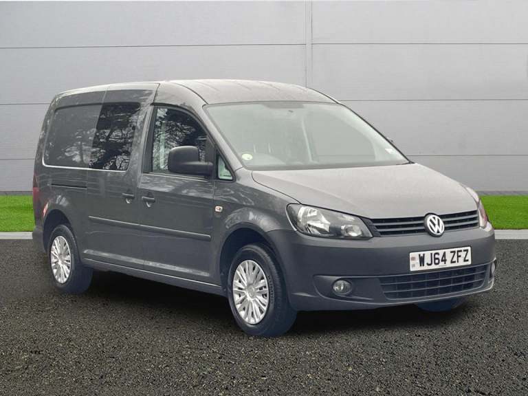 2014 Volkswagen Caddy Maxi 2.0 TDI 140PS Window Van MPV DIESEL Manual