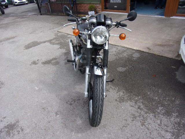 Triumph Bonneville T140 E   Special 1980/W