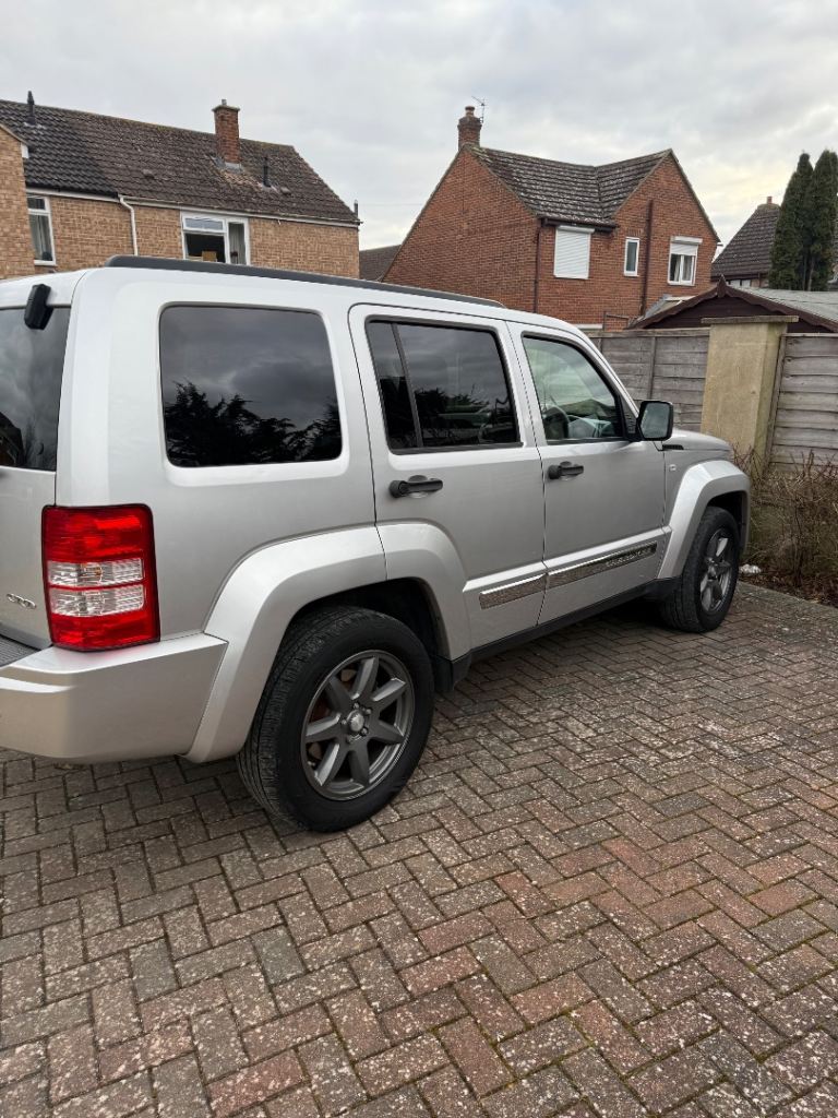 Jeep, CHEROKEE, Estate, 2009, Other, 2777 (cc), 5 doors