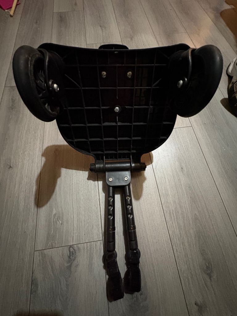 Buggy board with removable seat | in Blantyre, Glasgow | Gumtree