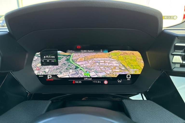 2025 Audi A3 Black Edition 35 TFSI  150 PS S tronic SUV PETROL Automatic