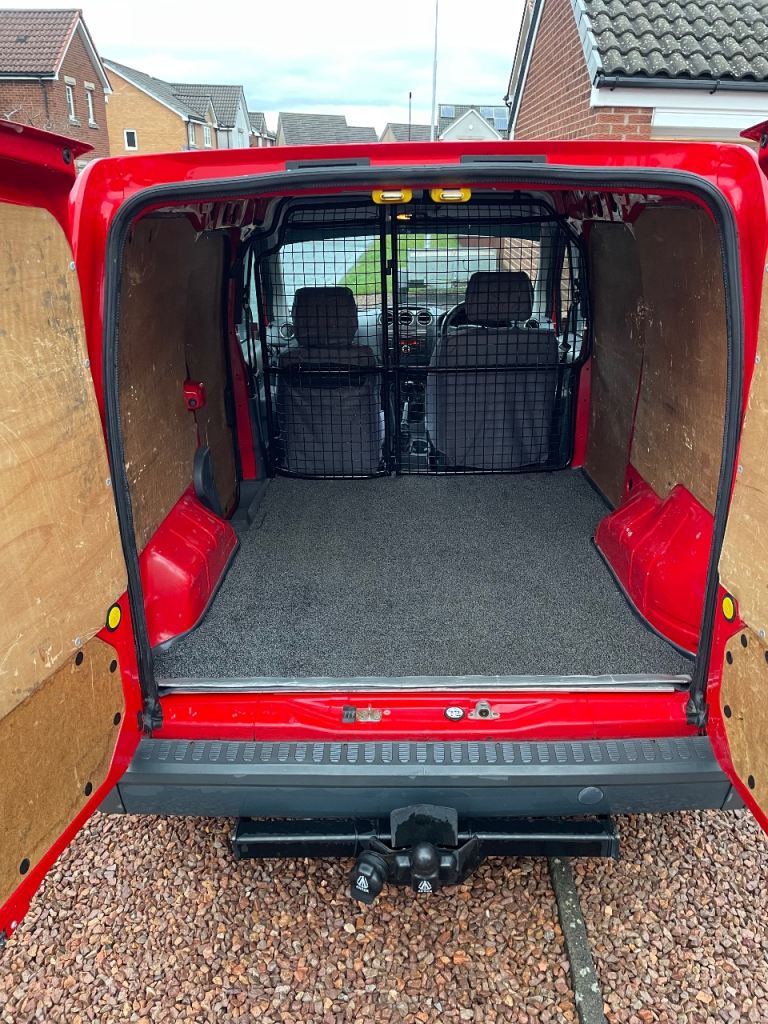 Ford, TRANSIT CONNECT, Panel Van, 2012, Manual, 1753 (cc)