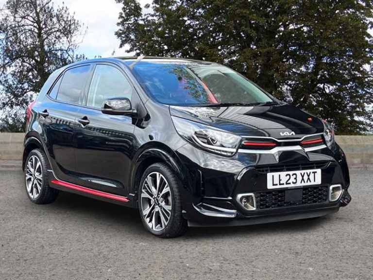 2023 Kia Picanto 1.0 GT-LINE 5DR [4 SEATS] Hatchback Petrol Manual