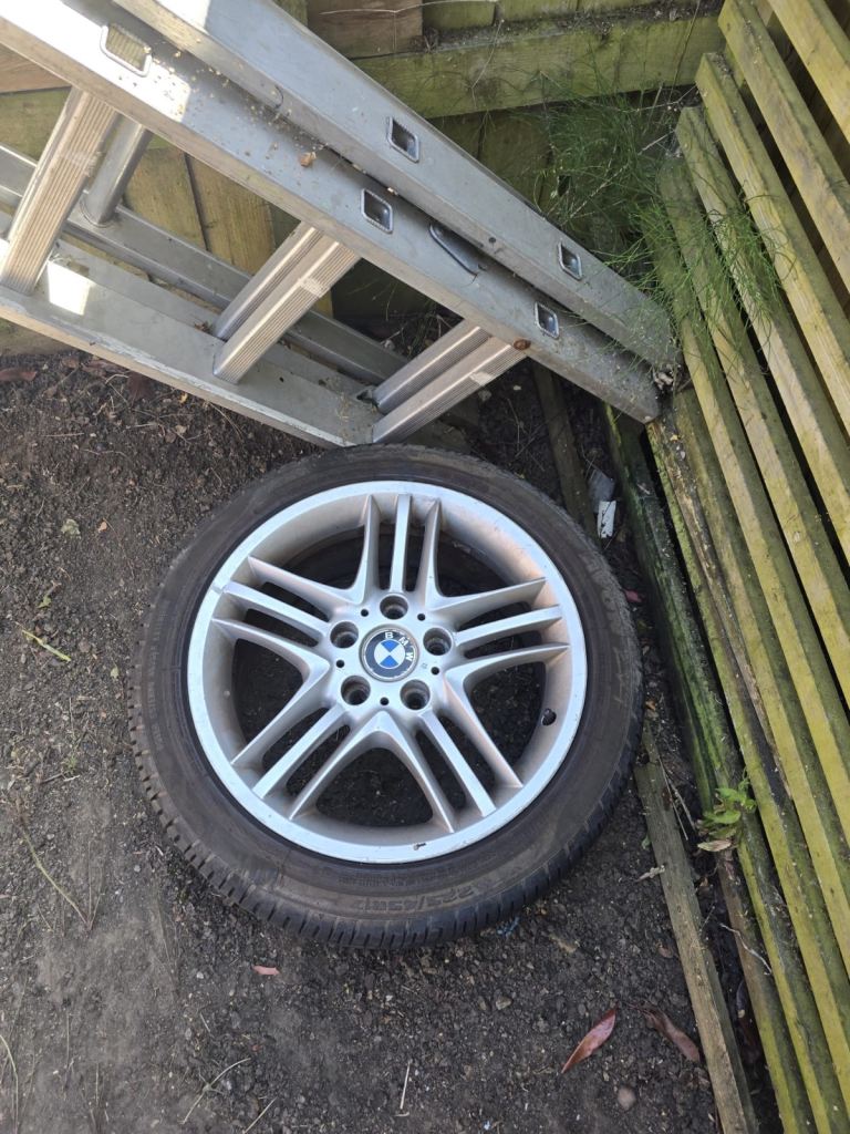 Bmw rims 