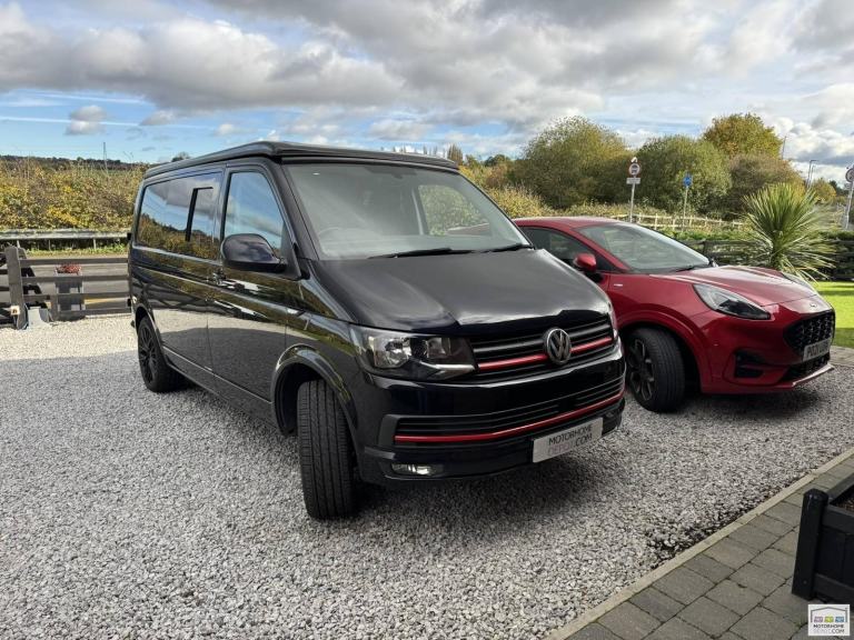 VW Transporter T6.1 Highline 2019 – Camper Conversion 48000 miles