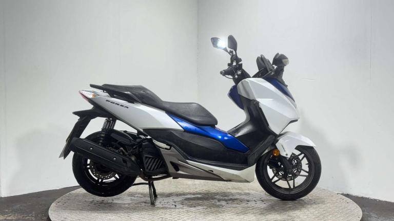 Honda Forza 125 2018 PROJECT SCOOTER BREAKER PARTS BIKE 125CC MAXI PED