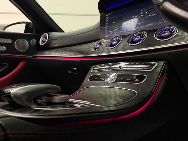 2019 Mercedes-Benz E Class 3.0 AMG E 53 4Matic Auto 4WD 2dr Convertible Petrol Automatic