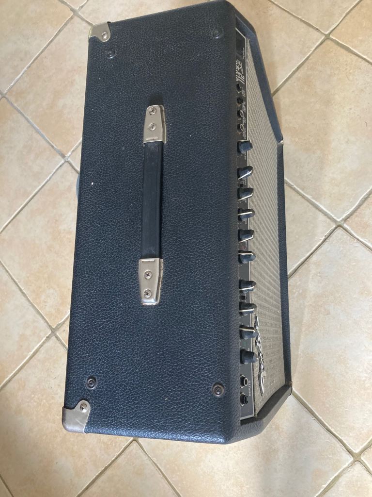 Fender stage 112 SE amp for sale 