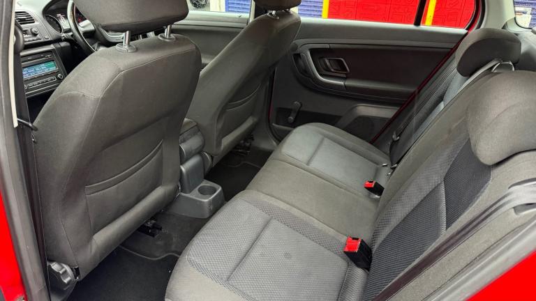 2011 Skoda Fabia 1.6 TDI CR Elegance 5dr ESTATE Diesel Manual