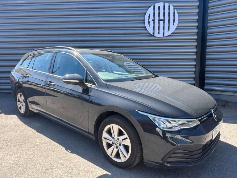 2021 Volkswagen Golf 1.5 TSI Life 5dr ESTATE PETROL Manual
