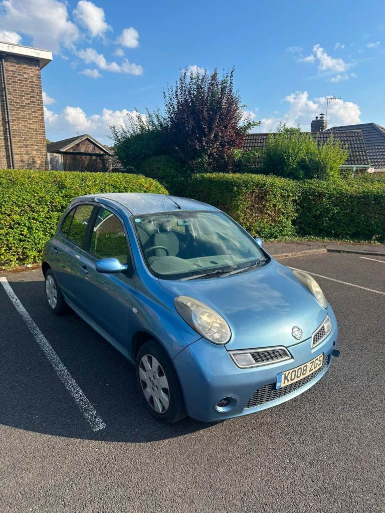 2008 Nissan Micra 1.2 Manual | 92,000 Miles | Long MOT |