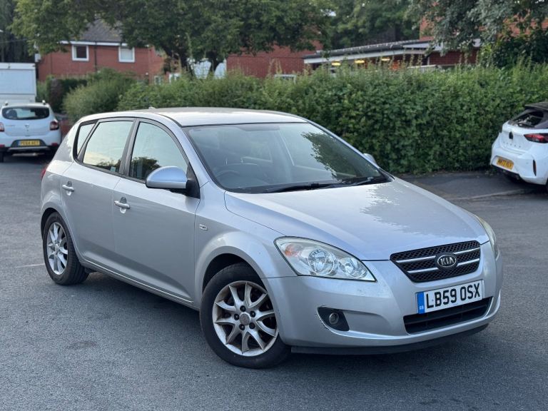 2009 Kia Ceed LS 1.6 Estate Full MOT | Full Green Report