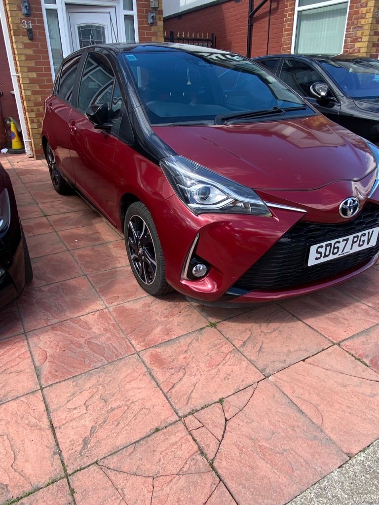 Toyota, YARIS, Hatchback, 2017, Manual, 1496 (cc), 5 doors