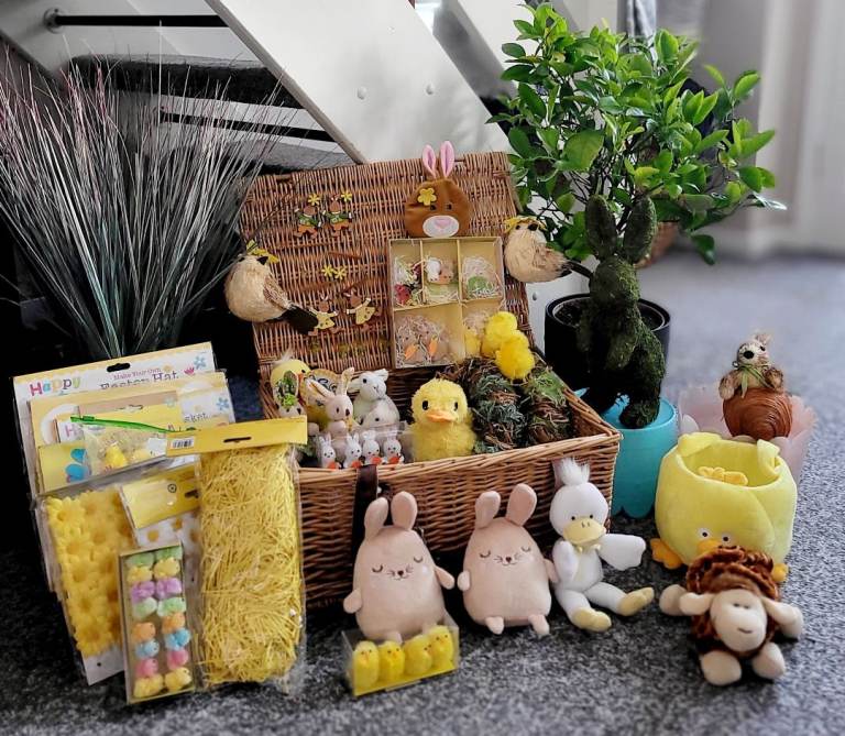 Toys Etc for Easter - Bundle