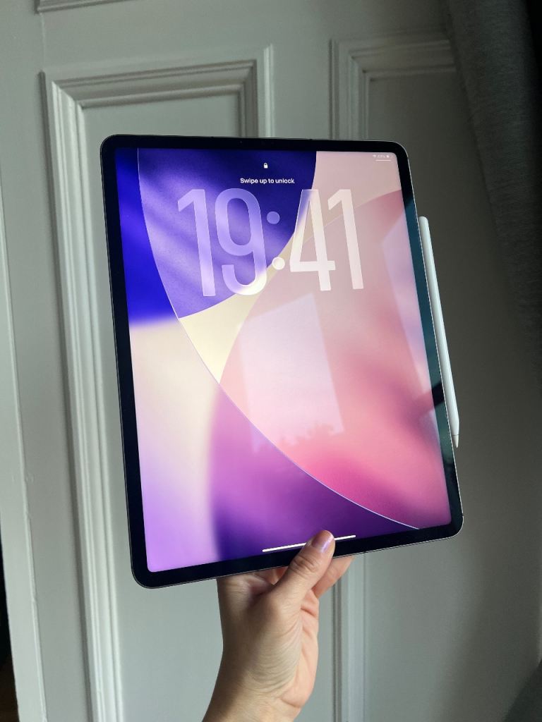 iPad Pro 12.9-inch 5th generation (2021) wifi+cellular 256gb