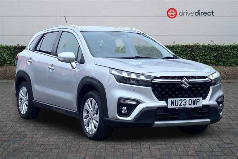 2023 Suzuki SX4 S-Cross 1.4 Boosterjet 48V Hybrid Motion 5dr HATCHBACK PETROL Manual