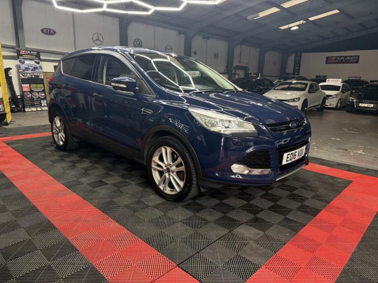 FORD KUGA 2.0 TDCi Titanium X 2016