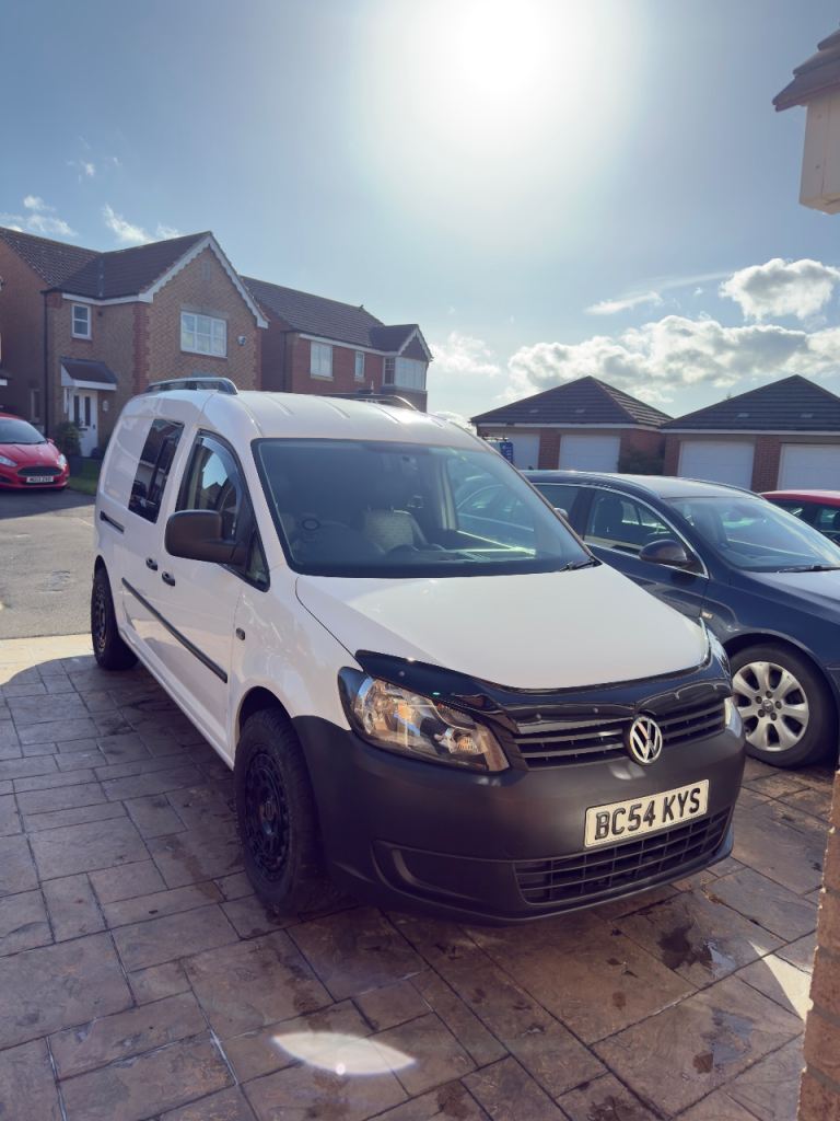 Volkswagen, CADDY MAXI, Panel Van, 2012, Manual, 1598 (cc)