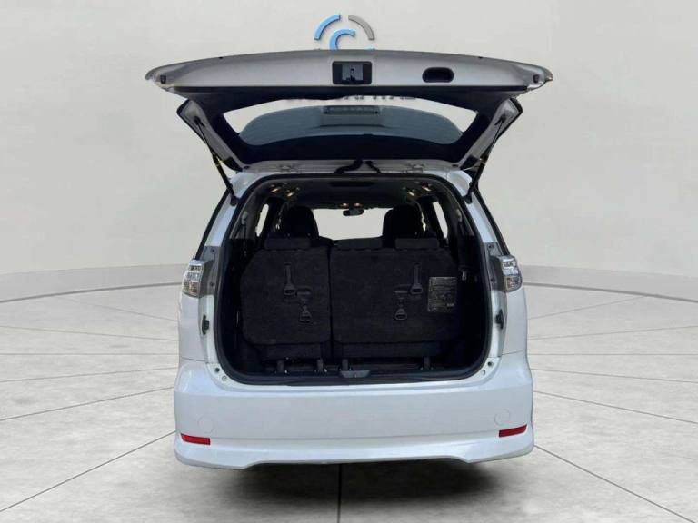 2012 Toyota Estima 2.4 HYBRID VVTI AUTO 7 SEATS - AERAS MPV HYBRID ELECTRIC Automatic