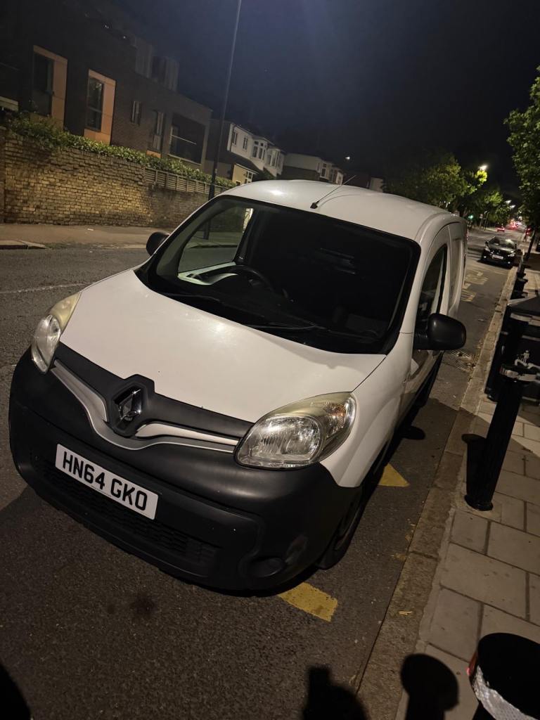 Renault, KANGOO, Car Derived Van, 2014, Manual, 1461 (cc)