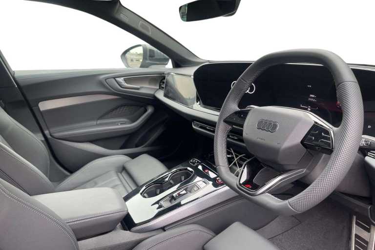 2024 Audi A5 2.0 TDI 204 Launch Edition 4dr S Tronic Saloon Diesel Automatic