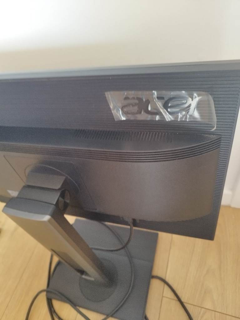 Acer Monitor 21.5" FHD Vero b227q 1920x1080 4ms HDMI