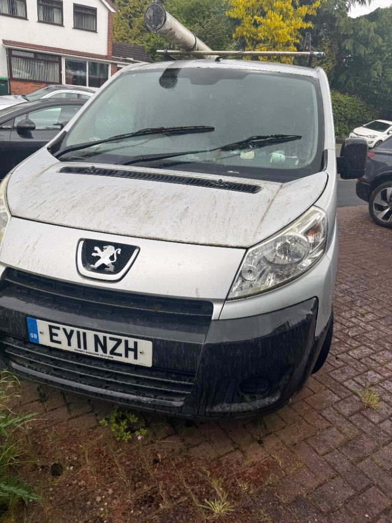 Peugeot, EXPERT, Panel Van, 2011, Manual, 1560 (cc)