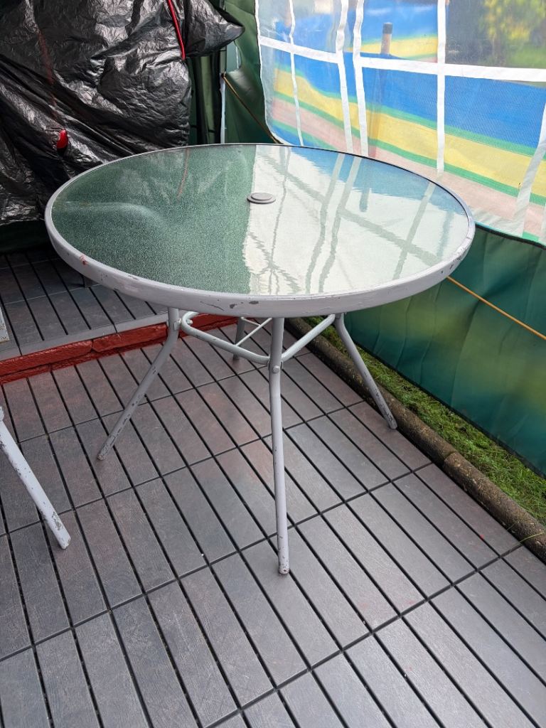 Garden Table and Chairs