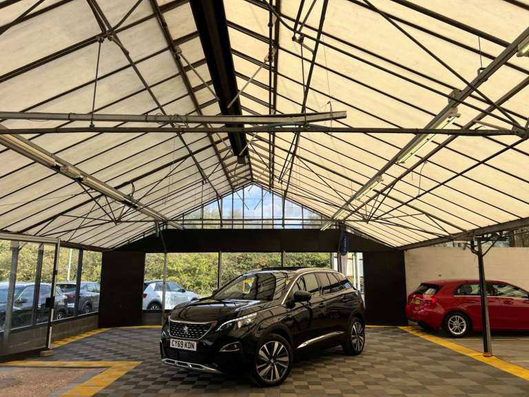 2019 Peugeot 3008 2.0 BlueHDi 180 GT Line Premium 5dr EAT8 HATCHBACK DIESEL Automatic