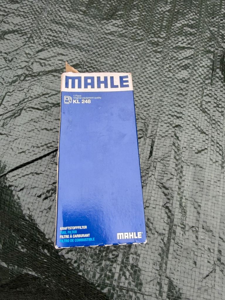 Fuel Filter - new, never used 