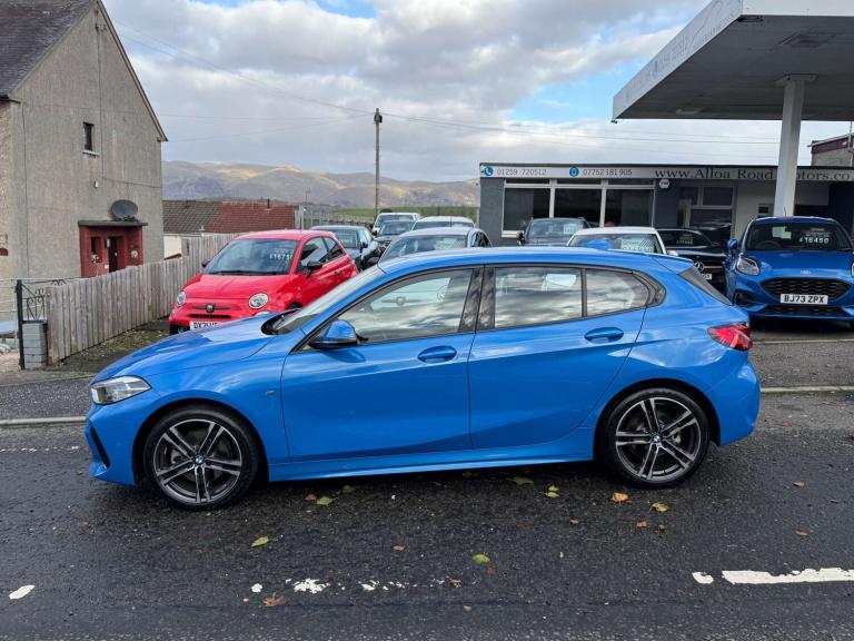 2023 BMW 1 Series 1.5 118I M Sport Auto 5dr Hatchback Petrol Automatic