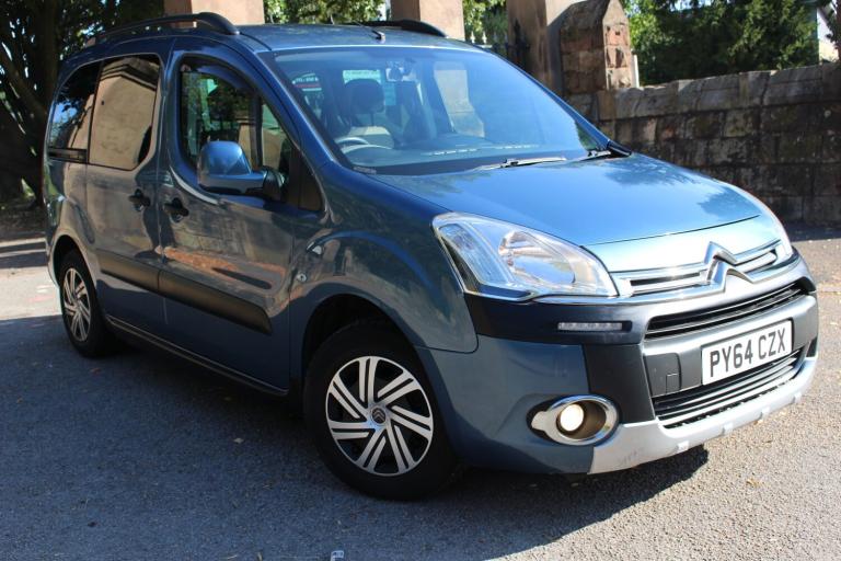 CITROEN BERLINGO 1.6 e-HDi Airdream XTR 2014