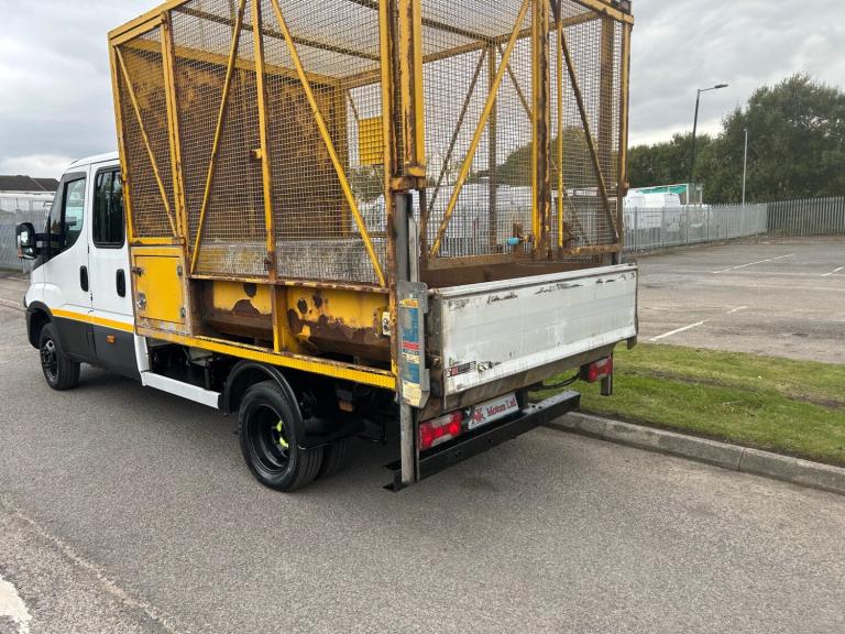 2017 Iveco Daily NA Diesel Manual