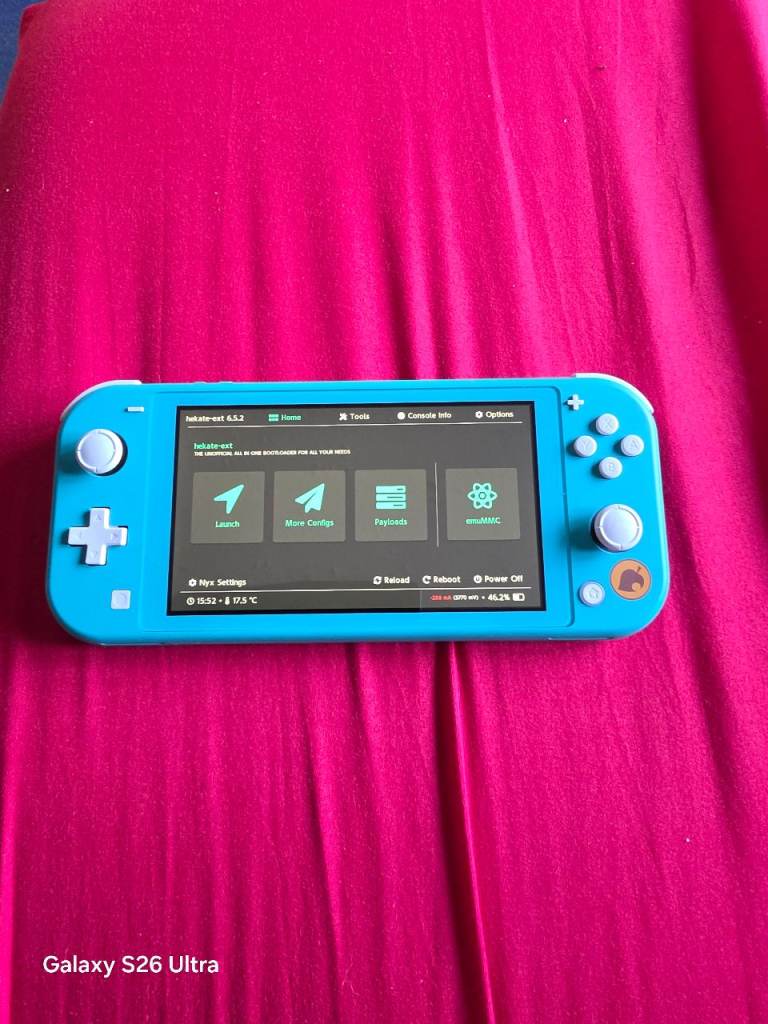 Nintendo switch lite mod service is professional job