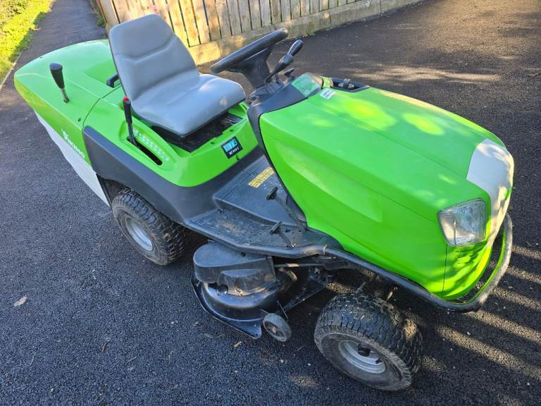 Viking 17,5hp very clean mower