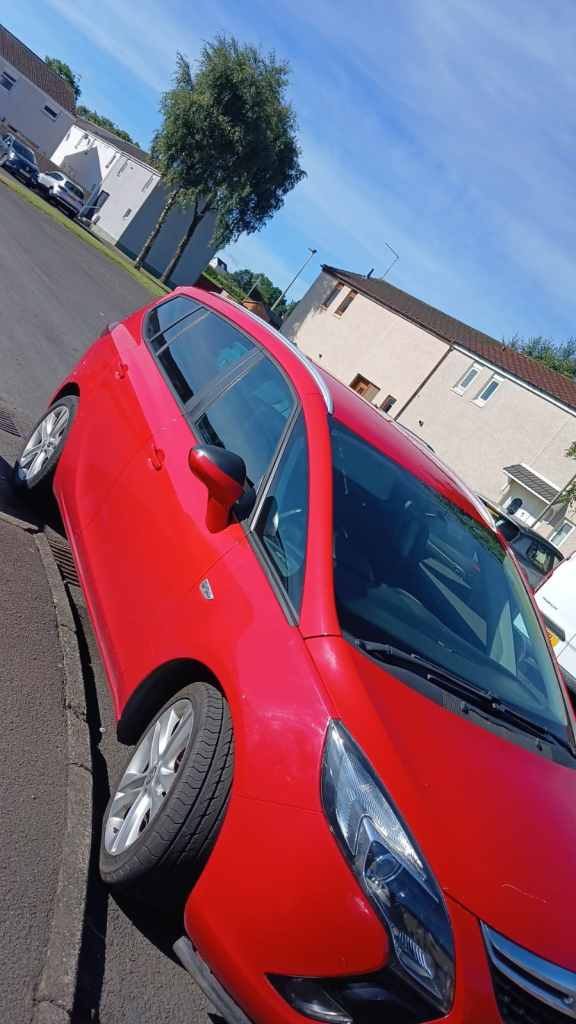 Vauxhall, ZAFIRA, MPV, 2015, Manual, 1956 (cc), 5 doors