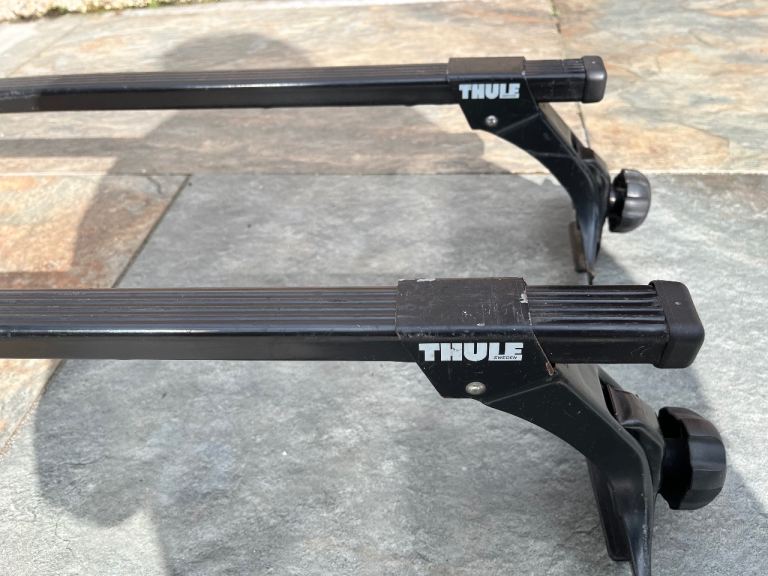 Car roof bars 