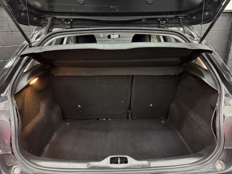 2018 18 CITROEN C4 CACTUS 1.2 FEEL EDITION PURETECH MANUAL EURO 6 BLACK 