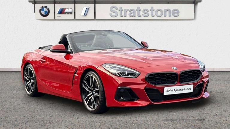 2023 BMW Z4 sDrive 20i M Sport 2dr Auto Convertible Petrol Automatic