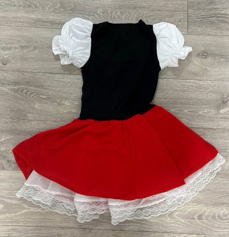 Oktoberfest Drindl Costume