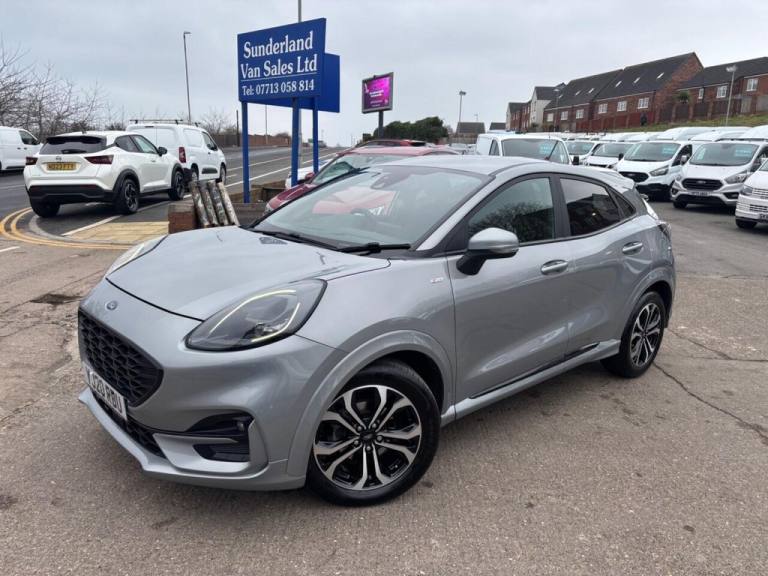 2020 Ford Puma 1.0 EcoBoost ST-Line 5dr HATCHBACK PETROL Manual