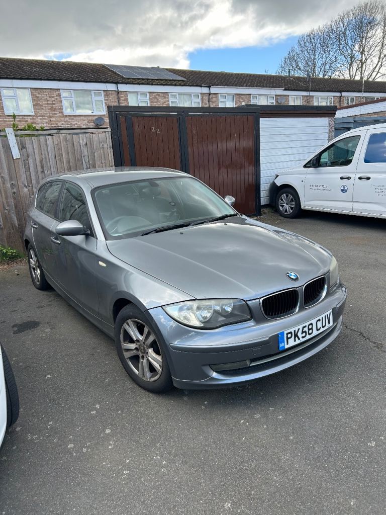 BMW, 1 SERIES, Hatchback, 2008, Manual, 1995 (cc), 5 doors