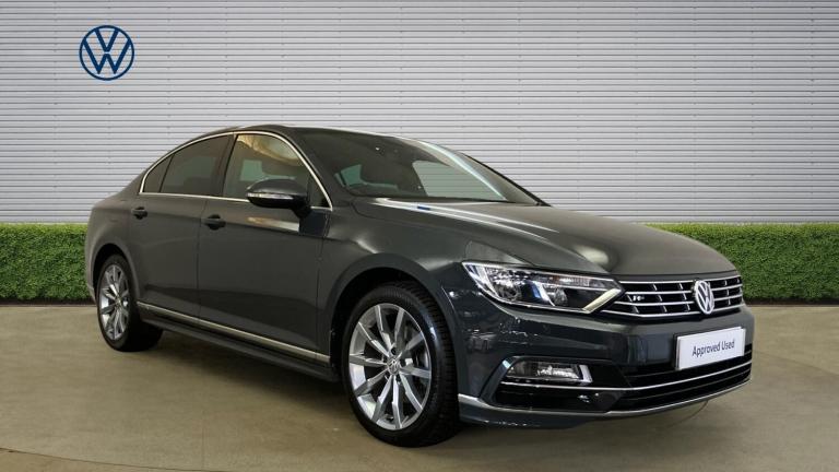 2017 Volkswagen Passat 2.0 TDI R-Line 4dr [Panoramic Roof] Diesel Saloon Saloon Diesel Manual