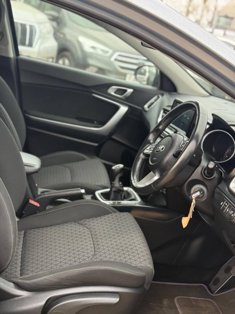 2018 Kia Ceed 1.6 CRDi ECO 2 Sportswagon Euro 6 (s/s) 5dr Estate Diesel Manual