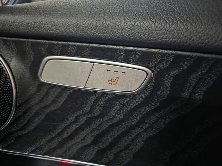 MERCEDES-BENZ GLC 2.1 GLC250d AMG Line G-Tronic+ 4MATIC Euro 6 (s/s) 5dr 2018