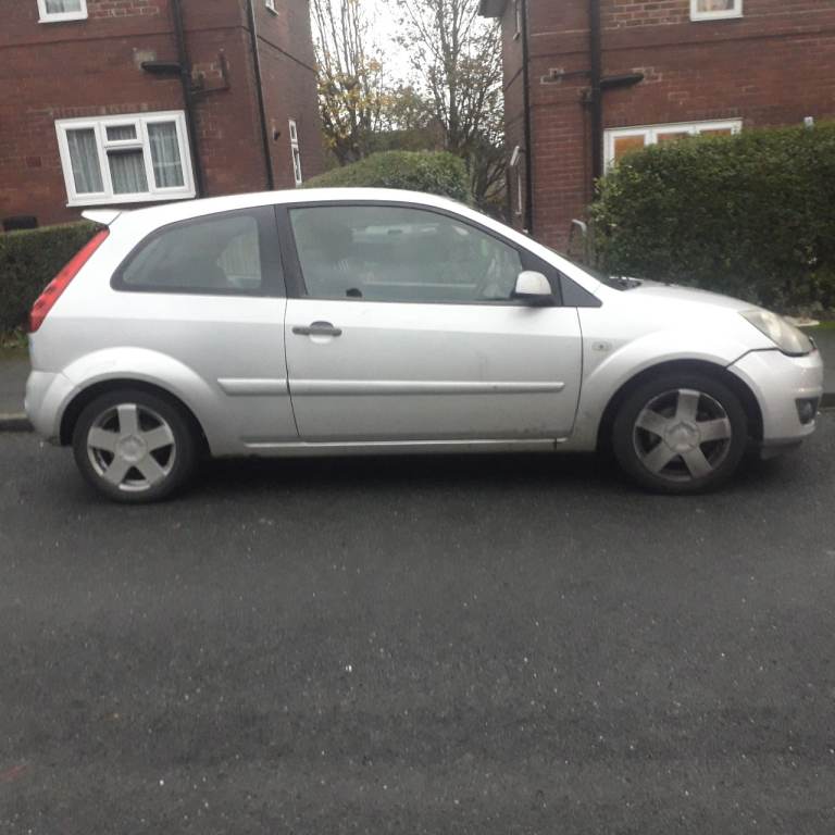 Ford, FIESTA, Hatchback, 2006, Manual, 1242 (cc), 3 doors